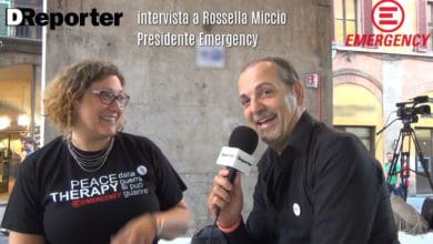 Intervista a Rossella Miccio, Presidente Emergency