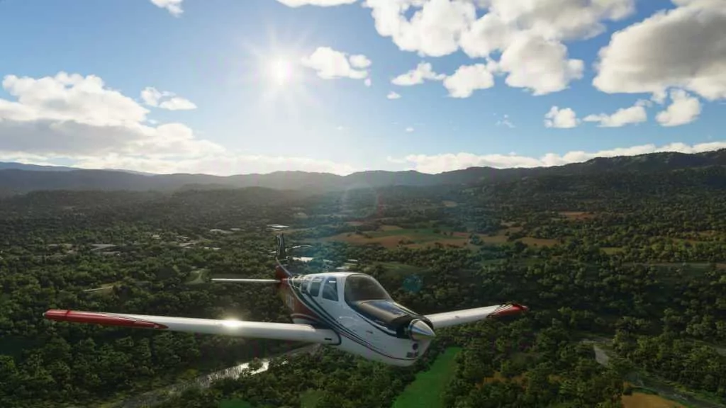Microsoft Flight Simulator su Xbox Series X/S la prossima estate